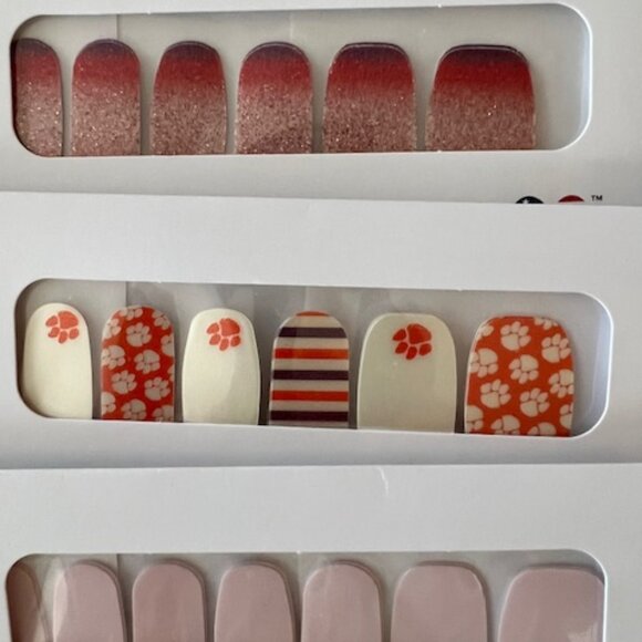 Color Street Nail Strips Mixed Lot #6 - Picture 4 of 11